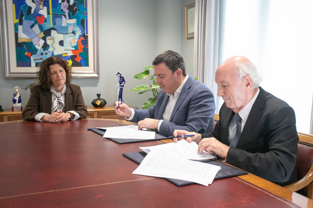 A Deputación da Coruña e a CEC financian con 280.000 euros o proxecto “Impulsa Coruña” para fomentar o emprendemento en toda a provincia