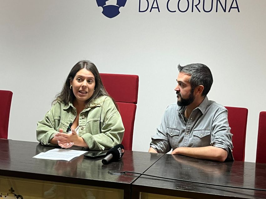 A Deputación presenta os