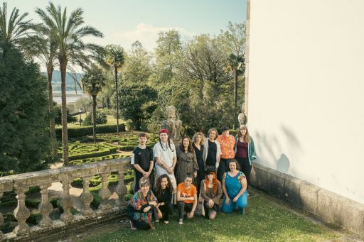 Cultura da Deputación da Coruña selecciona os proxectos participantes das Residencias Artísticas Mariñán 2026