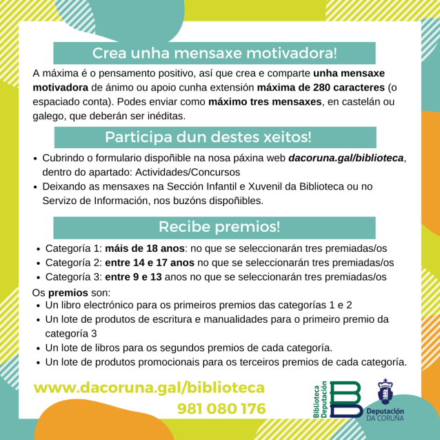 Concurso #140enpositivo