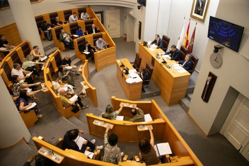 A Deputación da Coruña insta á Xunta a rematar a autovía da Costa da Morte