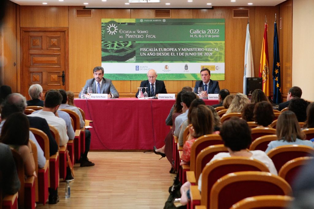 González Formoso destaca a “misión fundamental” da Fiscalía Europea para loitar contra o fraude transnacional