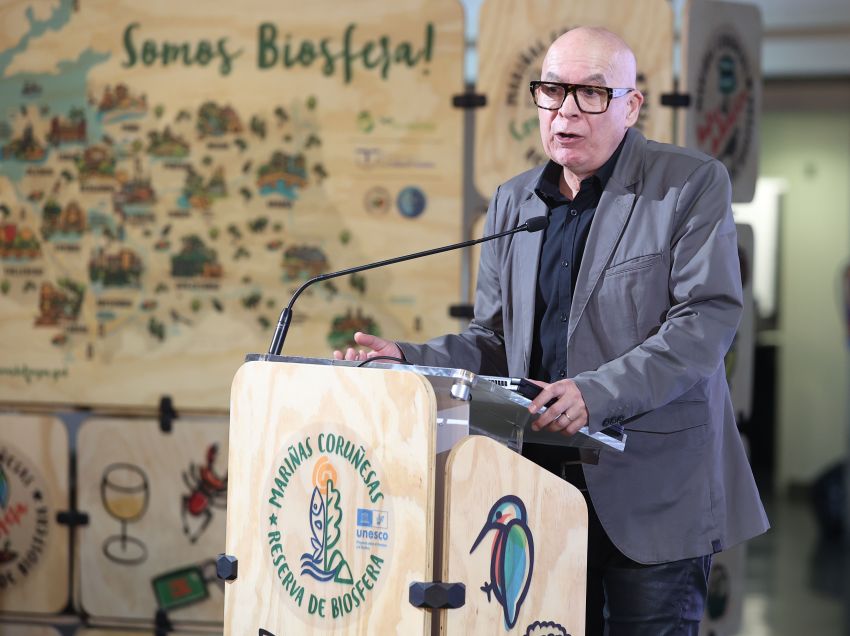 A Deputación defende en BioCultura un turismo ligado á paisaxe reivindica o papel das mulleres produtoras