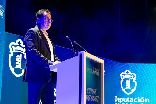 A Deputación da Coruña convoca 63 bolsas para deportistas da provincia