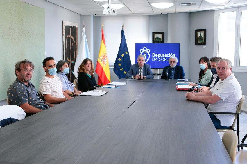 A Deputación da Coruña promove feiras de dinamización do comercio local en Arteixo, As Pontes, Betanzos, Cambre, Carballo e Culleredo