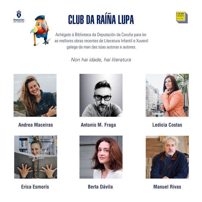 Club da Raíña Lupa