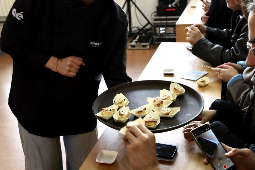 A Deputación da Coruña reivindica na 51.ª Festa do Queixo o papel do sector produtor como motor do rural galego