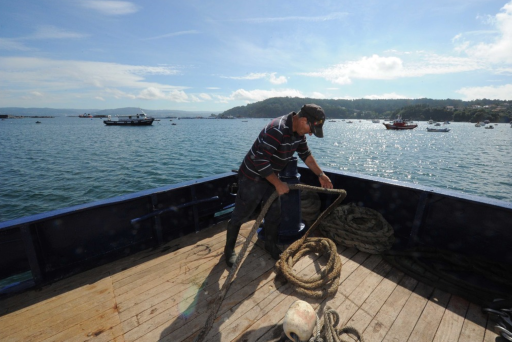 A Deputación da Coruña destina preto de medio millón de euros para apoiar ás confrarías de pescadores da provincia