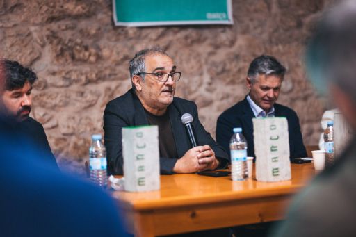 A Deputación participa na presentación do Festival M.A.R.C.O., unha mostra que reivindica o patrimonio rural desde a arquitectura e a cultura