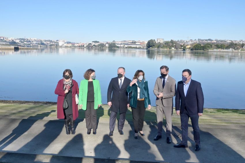 Valentín González Formoso pide o apoio da ministra de Transición Ecolóxica “para facer de Galicia unha referencia na producción de hidróxeno verde”, aproveitando “o potencial renovable” da comunidade