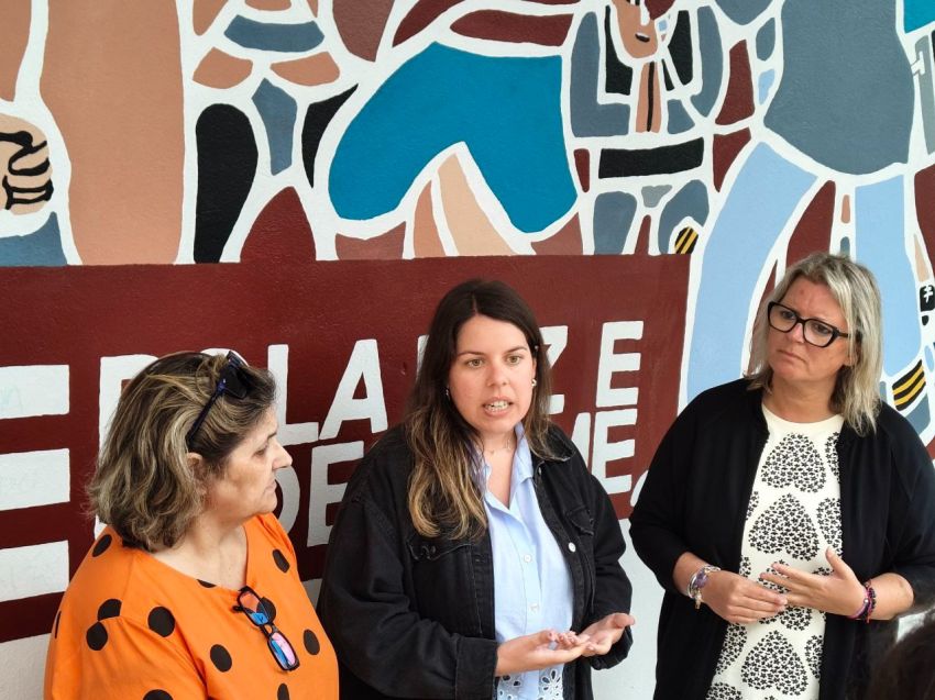 O concello de Fene recibe un importe de 1,3 millóns a través do Plan Único da Deputación