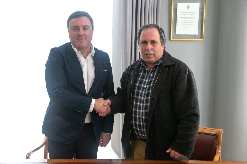 A Deputación da Coruña apoia ao BAXI Ferrol tras o histórico subcampionato europeo