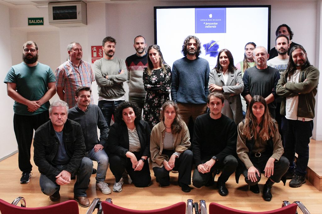 Cultura da Deputación convoca o III Fondo de proxectos culturais Reino de Galicia