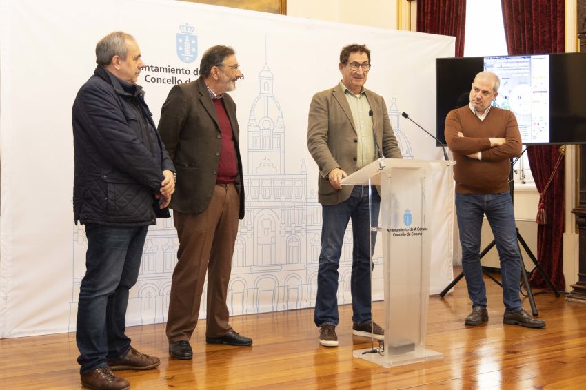 Leira destaca a “aposta da Deputación polo deporte inclusivo” na presentación dos 27 Xogos de Baloncesto Special Olympics Galicia