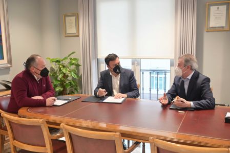 A Deputación da Coruña aproba axudas por  máis de medio millón de euros para apoiar o sector primario da provincia