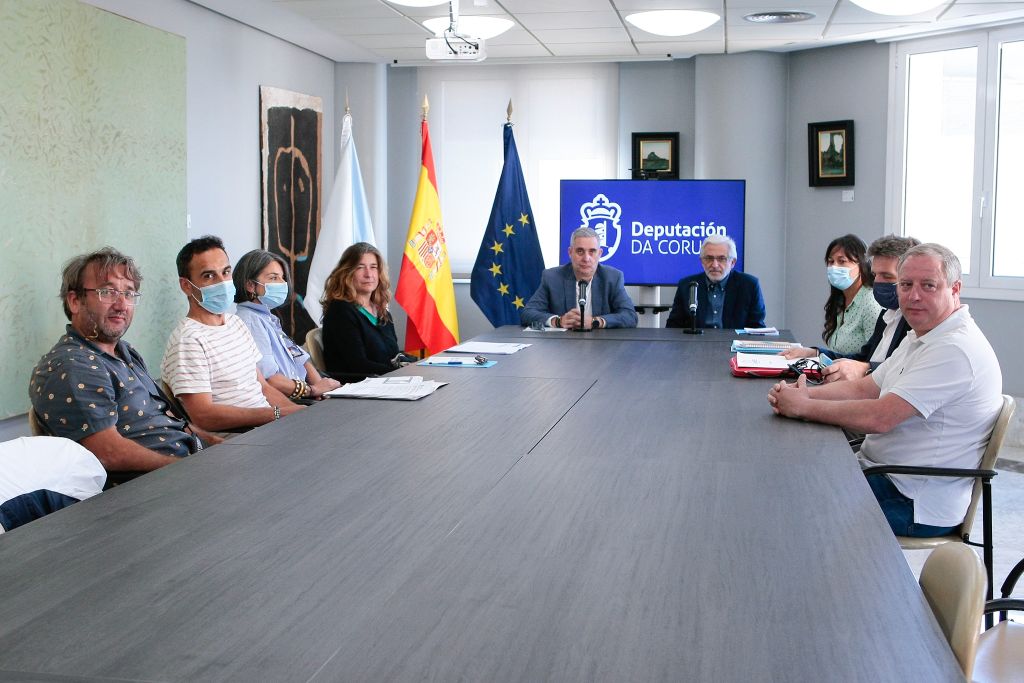 A Deputación da Coruña promove feiras de dinamización do comercio local en Arteixo, As Pontes, Betanzos, Cambre, Carballo e Culleredo