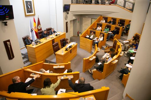 A Deputación da Coruña aproba o POS+Social 2025, que destina 7 millóns de euros a reforzar os servizos sociais nos concellos da provincia