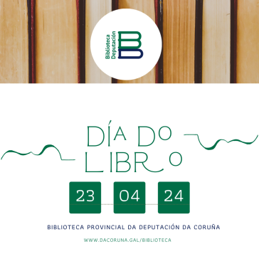 Día do Libro 2024