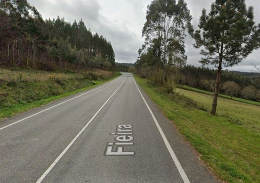 A Deputación inviste máis de 690.000 euros na mellora do firme de estradas provinciais da Laracha e Ordes