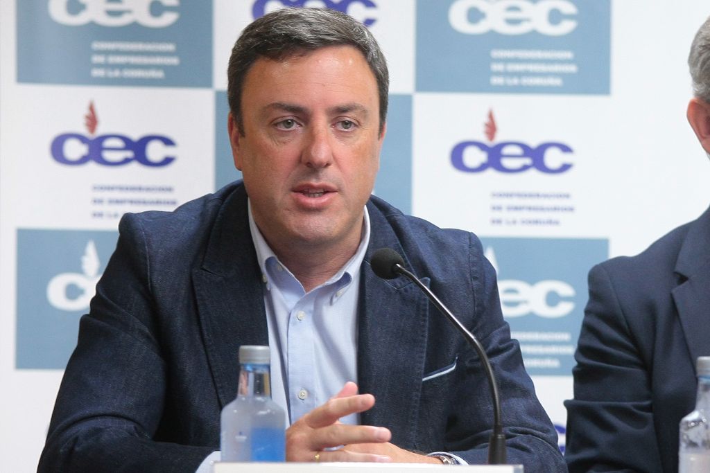 Formoso subliña a importancia do desenvolvemento de proxectos no ámbito das enerxías renovables para o crecemento industrial de Galicia