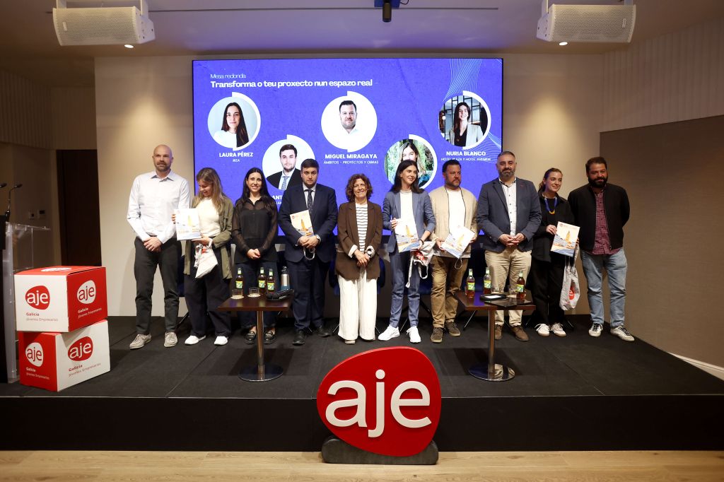 A Deputación salienta o papel do emprendemento como motor de emprego, innovación e dinamización económica da provincia