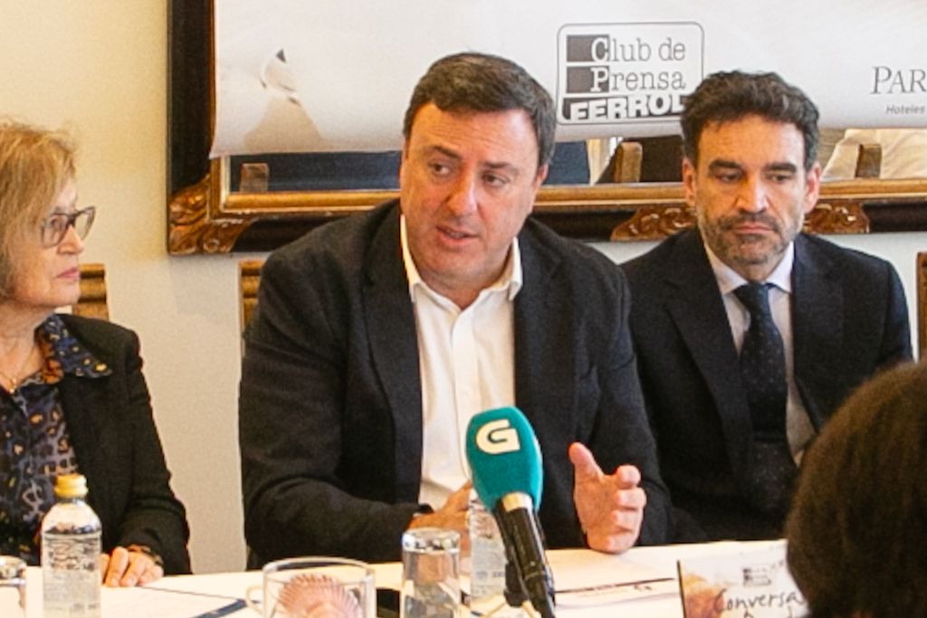 A Deputación da Coruña abrirá unha sede institucional en Ferrol en 2026