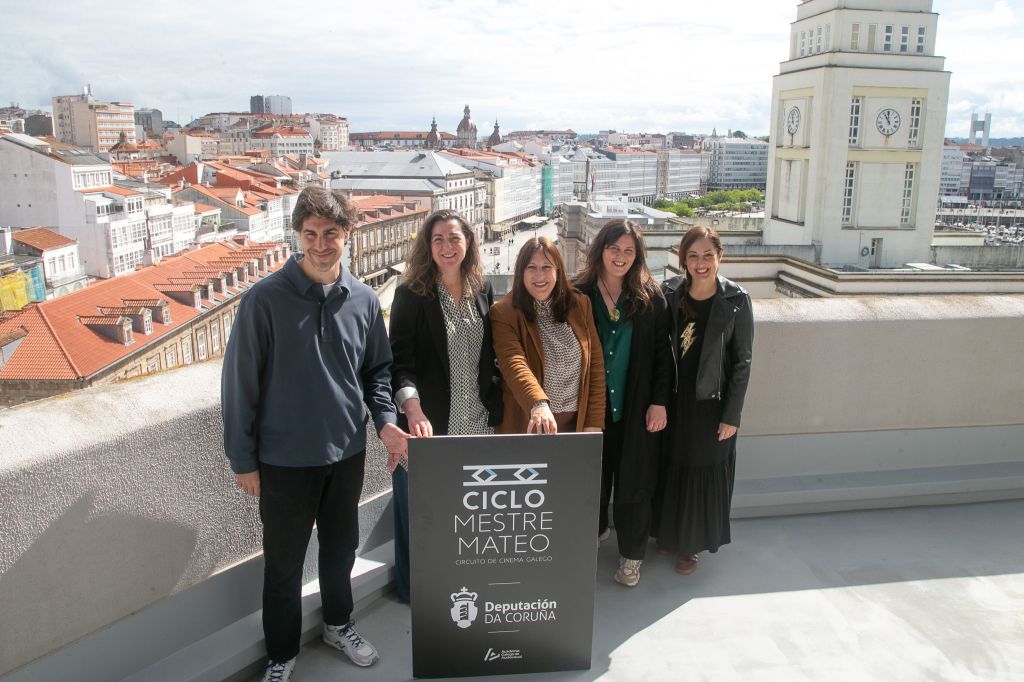 O Ciclo Mestre Mateo volve á provincia da Coruña co apoio da Deputación