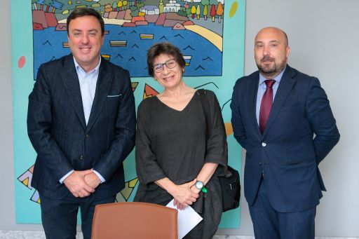 A Deputación apoia ao Comité Antisida da Coruña no mantemento das súas vivendas de acollida