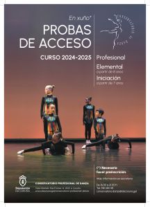 PROBAS DE ACCESO 2023-2024