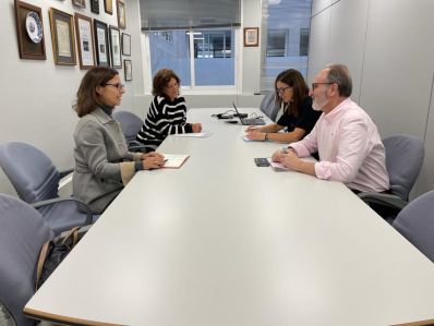 Cristina Capelán destaca a aposta e o compromiso da Deputación coa educación ambiental nas xornadas organizada polo CEIDA