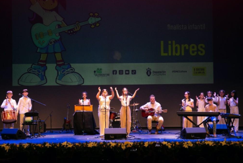 O concurso ‘Quero Cantar’ 2026 fai públicos  os grupos que actuarán na final da IX edición