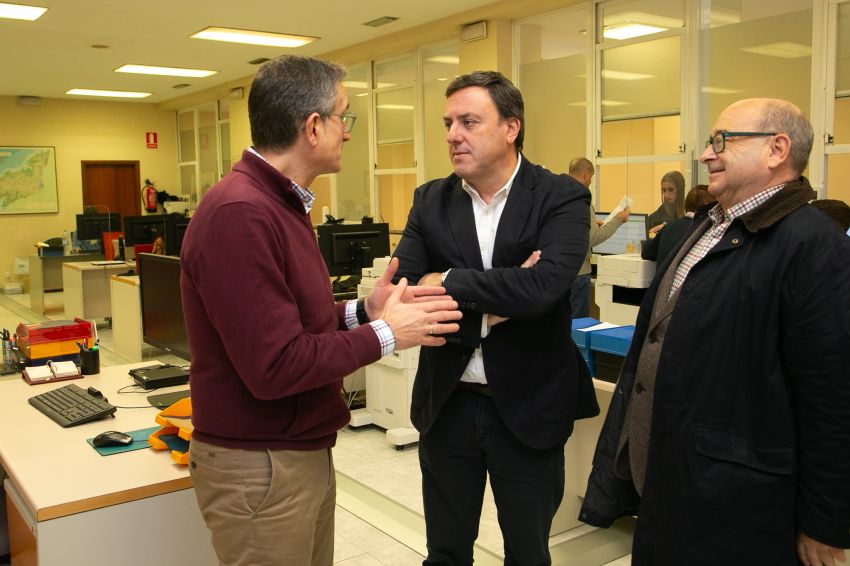 A Deputación da Coruña elimina a cita previa nas súas oficinas tributarias para reforzar a atención presencial á cidadanía