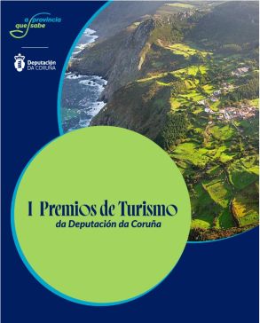 Convocados os primeiros Premios de Turismo da Deputación da Coruña