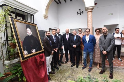 A UCO e a Junta inauguran no AH unha mostra sobre a visita de Felipe II a Córdoba en 1570
