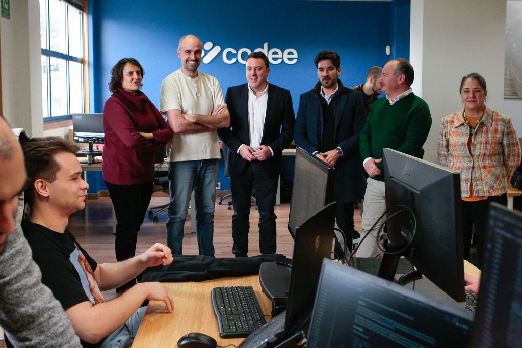 A Deputación da Coruña impulsa as startups tecnolóxicas da provincia