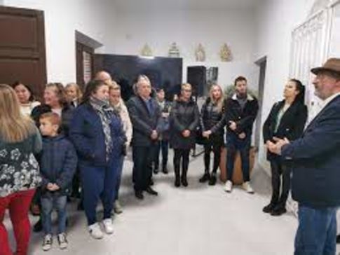 Inauguración do novo Archivo Histórico de Albox