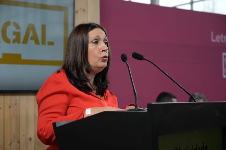 Estro Montaña e Pablo Escudero Abenza gañan o Torrente Ballester da Deputación da Coruña