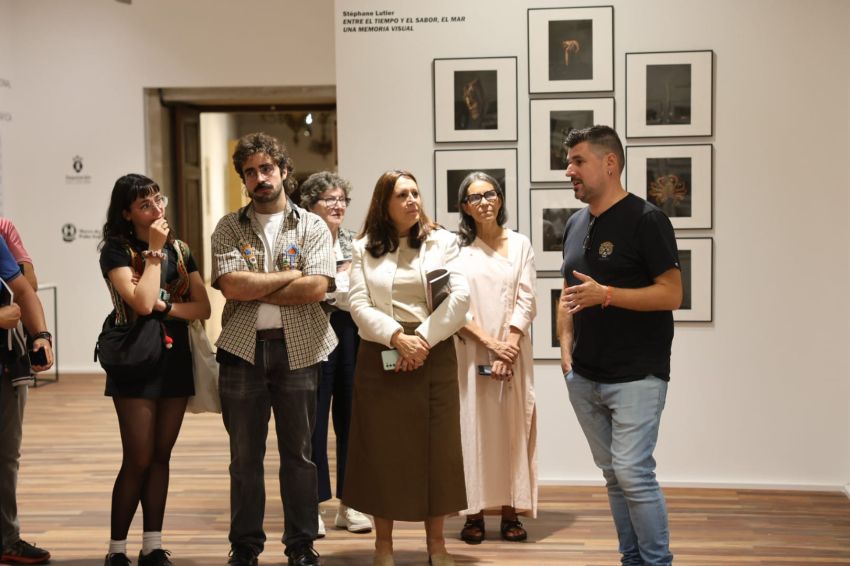 O Museo do Pobo Galego inaugura a exposición do 19º premio internacional Luís Ksado de creación fotográfica da Deputación