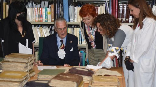 O Museo Provincial de Lugo suma o arquivo da Casa de la Barrera