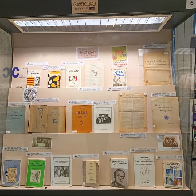 Mostra bibliográfica: