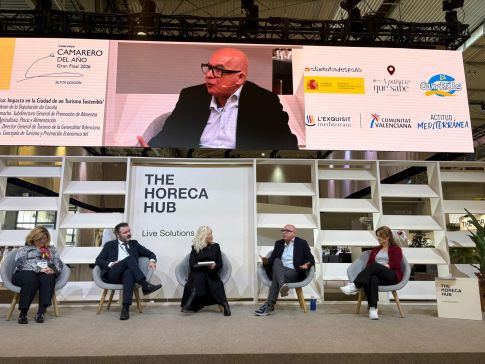 A Deputación reivindica en Alimentaria ‘A paisaxe que sabe’ e o modelo de turismo sustentábel que impulsa a institución