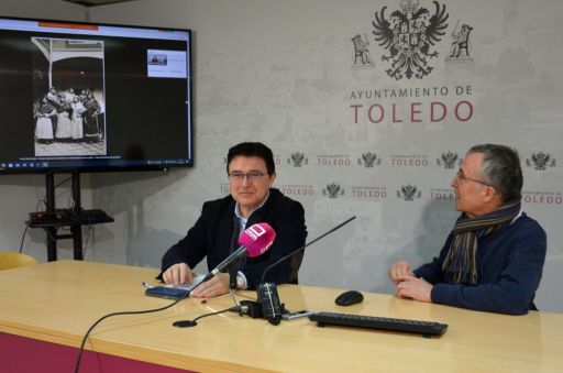 O AM de Toledo saca á luz unha nova exposición con retratos de toledanos realizados entre 1888 e 1964