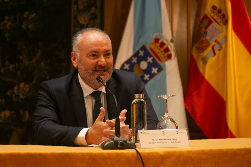 O Pazo de Mariñán acolle a XXVIII Escola de Verán do Poder Xudicial, centrada na intelixencia artificial na xustiza