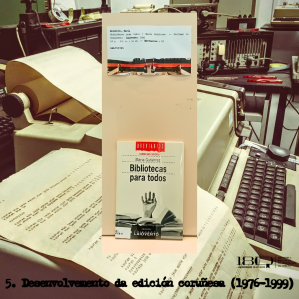 “Tan estraña sempre, que pareces ciencia ficción (vou buscando un fallo en ti e non)”