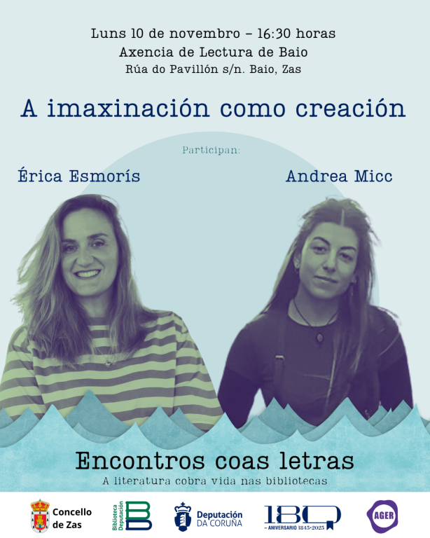 Encontro coas Letras no Concello de Zas