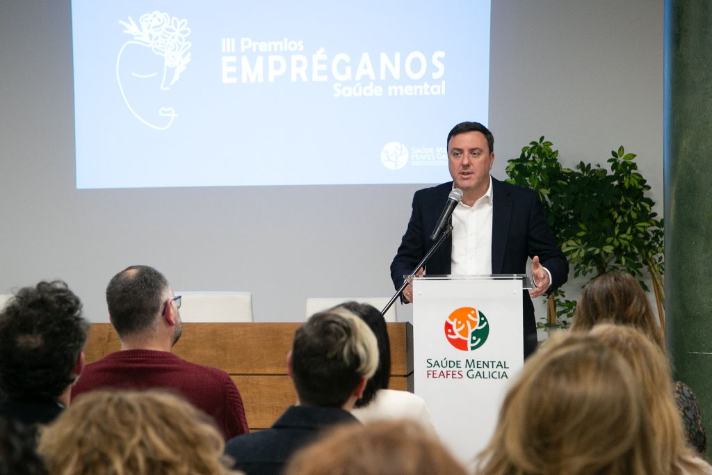 Formoso felicita ás empresas que apostan pola inclusión: “Non só cambian vidas, contribúen a facer unha sociedade mellor”