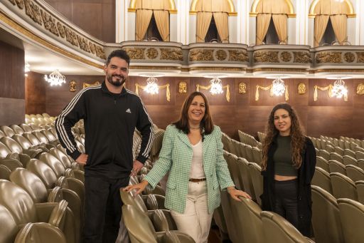 Cultura da Deputación presenta o Ciclo Tándem, que ofrecerá catro días de dobres concertos fusionando estilos no escenario do Teatro Colón