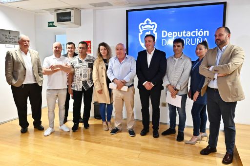 A Deputación destina 704.000 euros para reactivar o sector das orquestras e verbenas en Galicia tras a pandemia