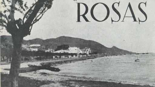 O AM de Roses mostra a promoción turística de posguerra no Documento do Mes