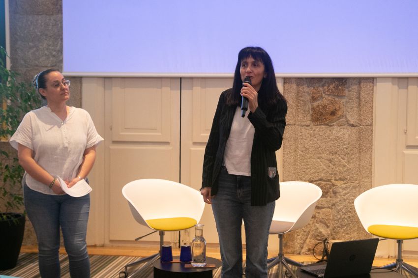 A Deputación da Coruña participa na presentación do documental “Lo imposible se hará” de ASPADISOL